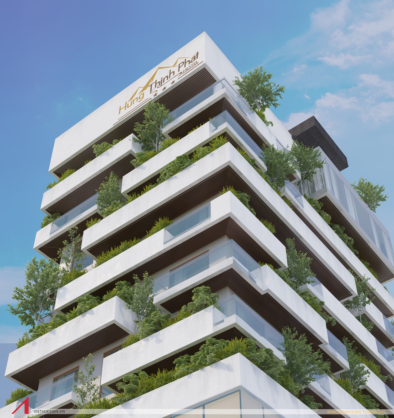 KHÁCH SẠN HƯNG THỊNH PHÁT - HÀ NAM