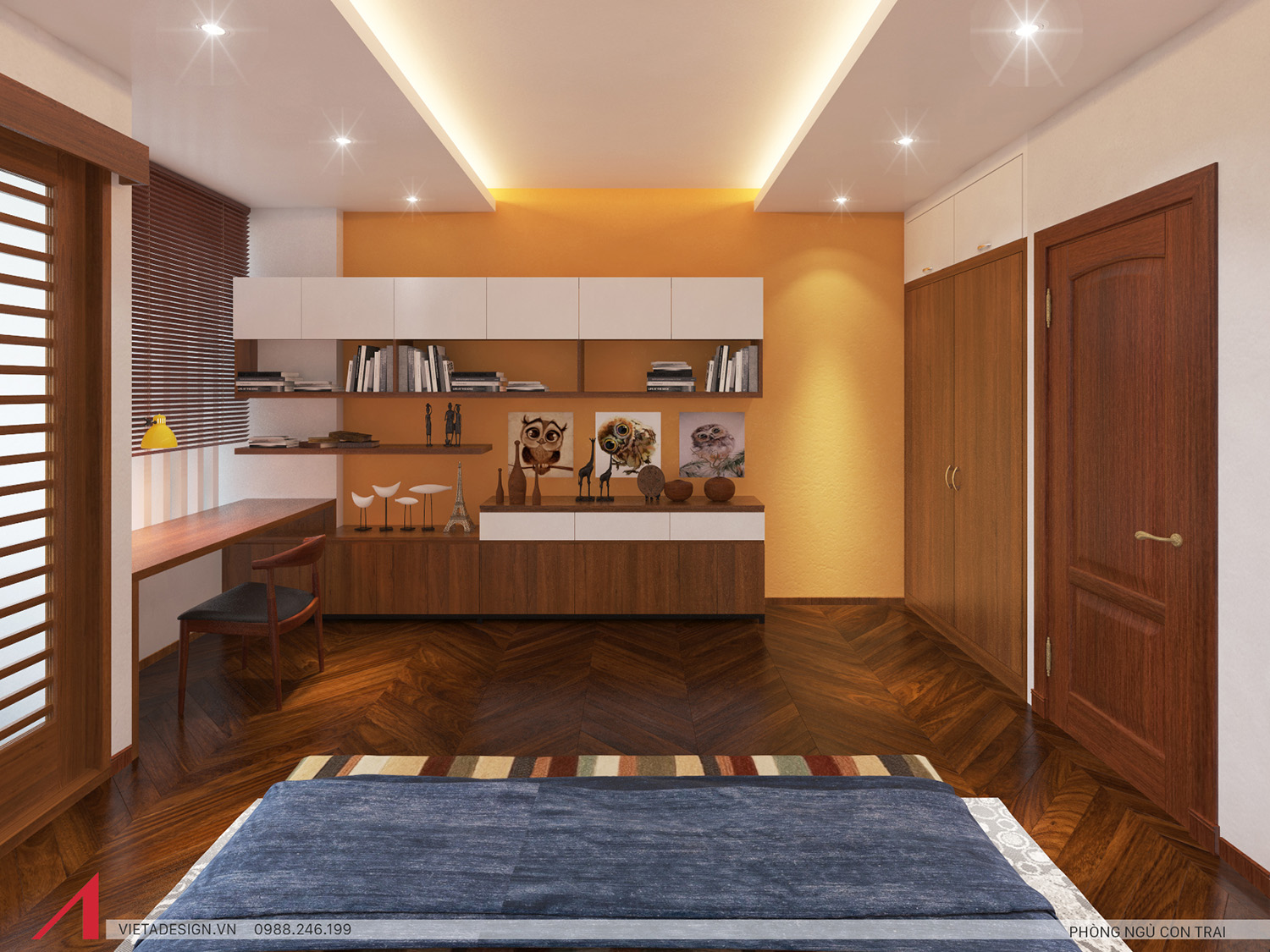 NỘI THẤT NHÀ LÔ  YÊN XÁ TÂN TRIỀU