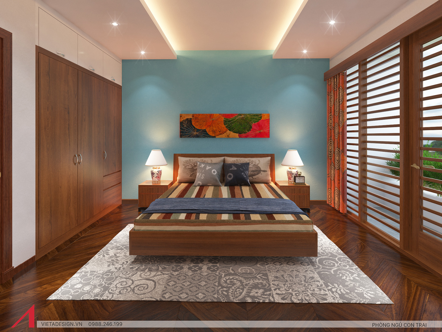 NỘI THẤT NHÀ LÔ  YÊN XÁ TÂN TRIỀU