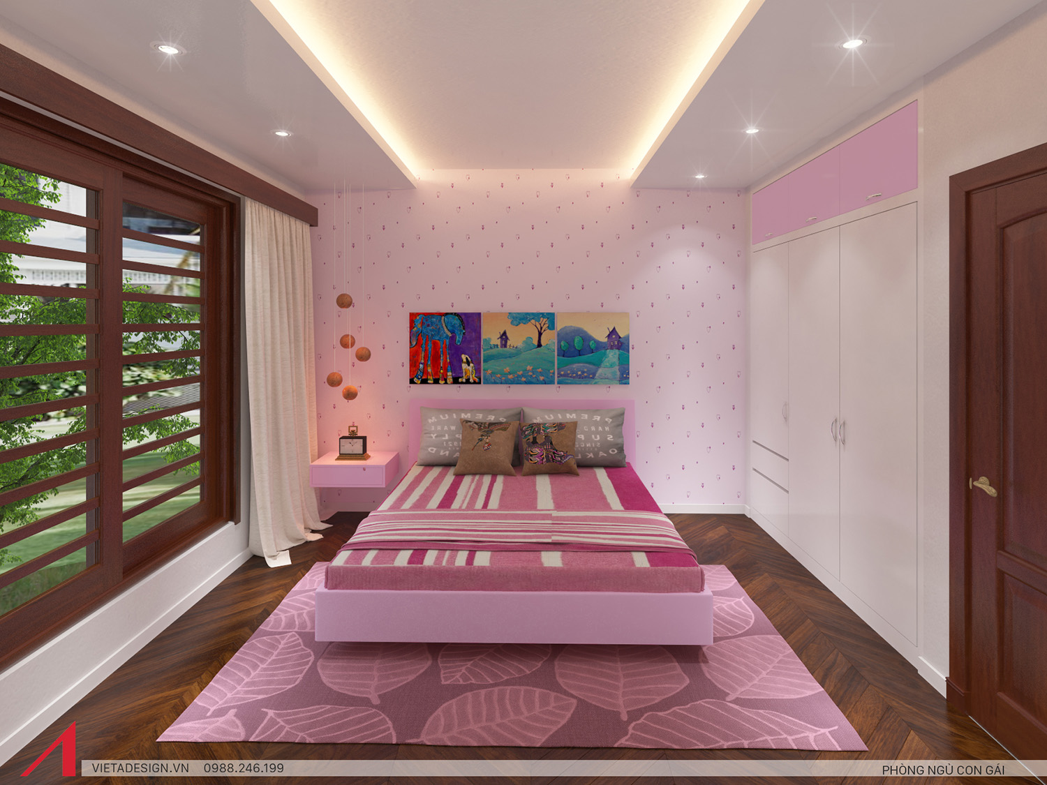 NỘI THẤT NHÀ LÔ  YÊN XÁ TÂN TRIỀU