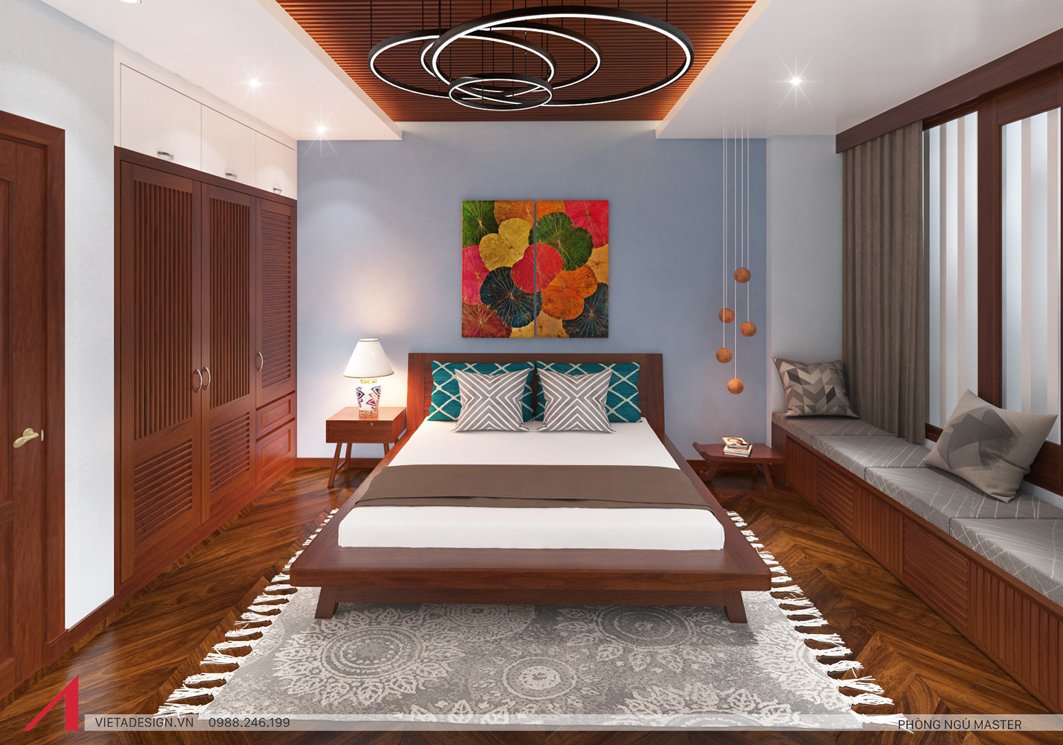 NỘI THẤT NHÀ LÔ  YÊN XÁ TÂN TRIỀU