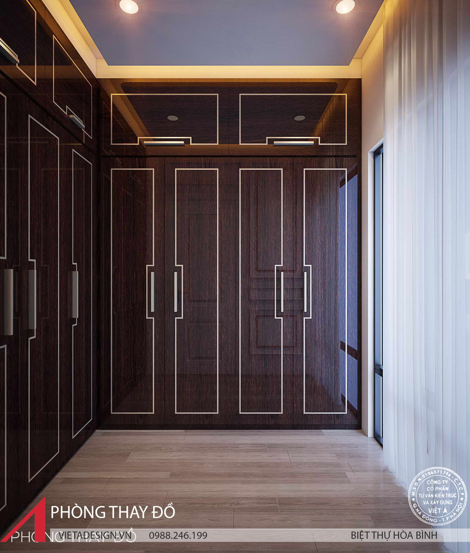 MR.TUẤN VILLA - HOÀ BÌNH