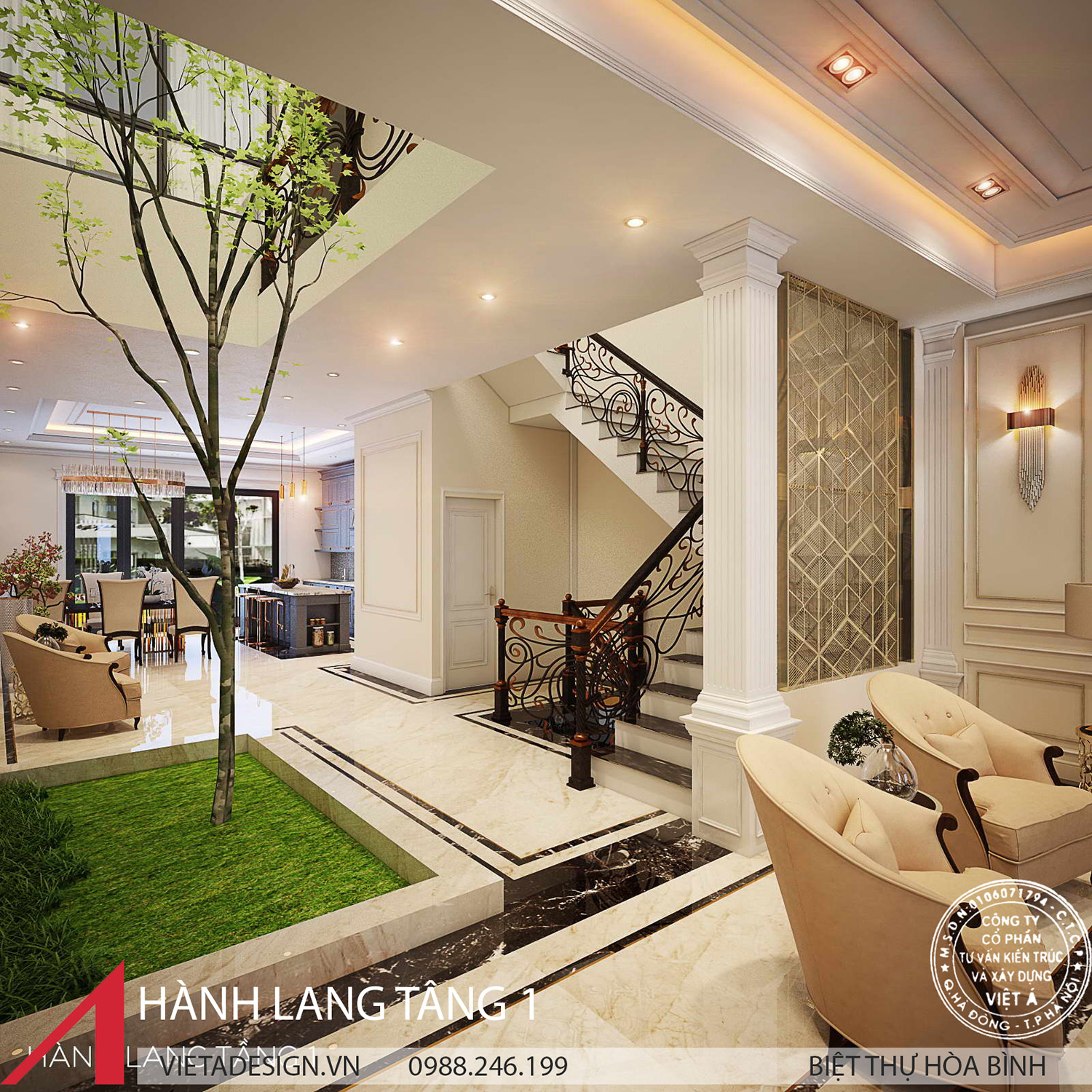 MR.TUẤN VILLA - HOÀ BÌNH