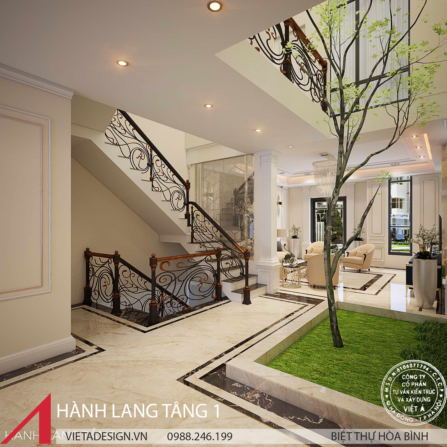 MR.TUẤN VILLA - HOÀ BÌNH