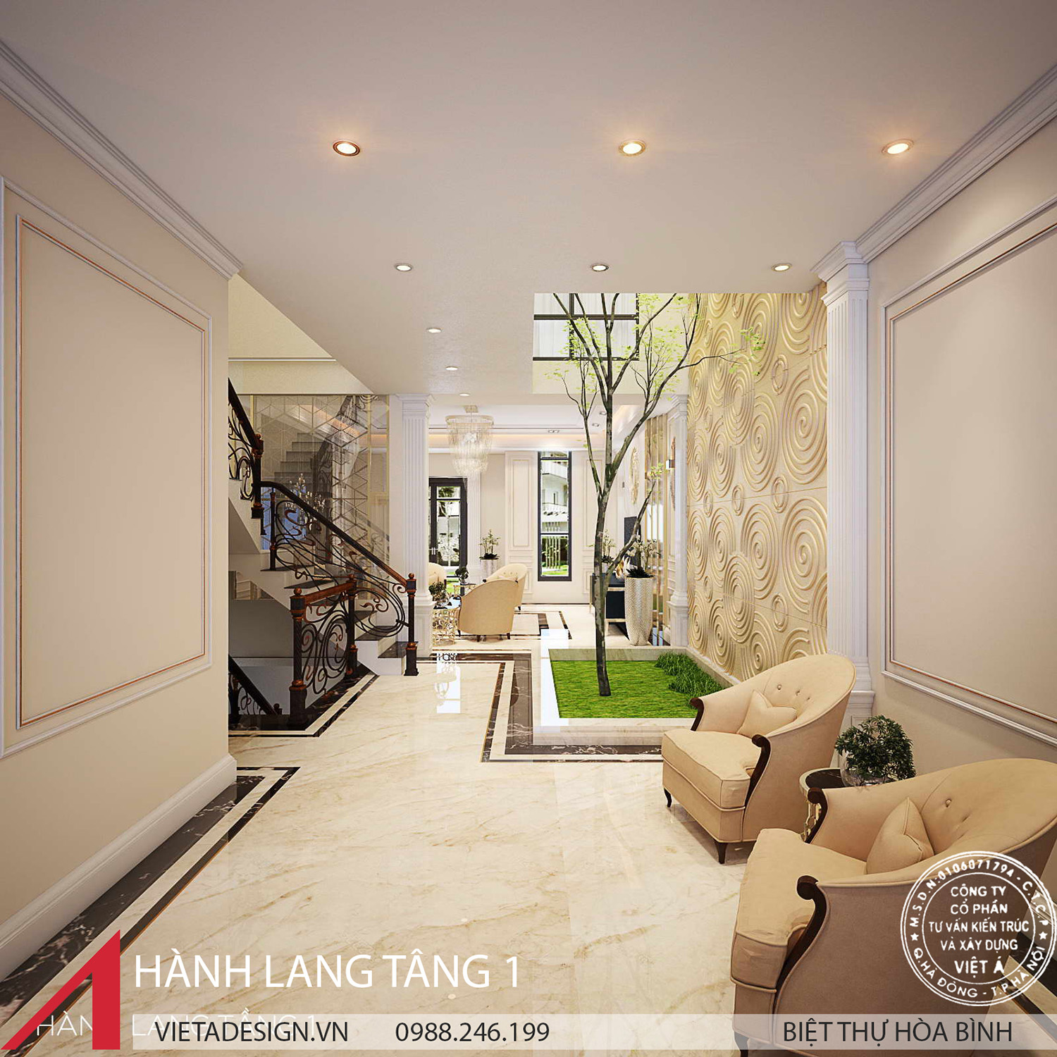 MR.TUẤN VILLA - HOÀ BÌNH