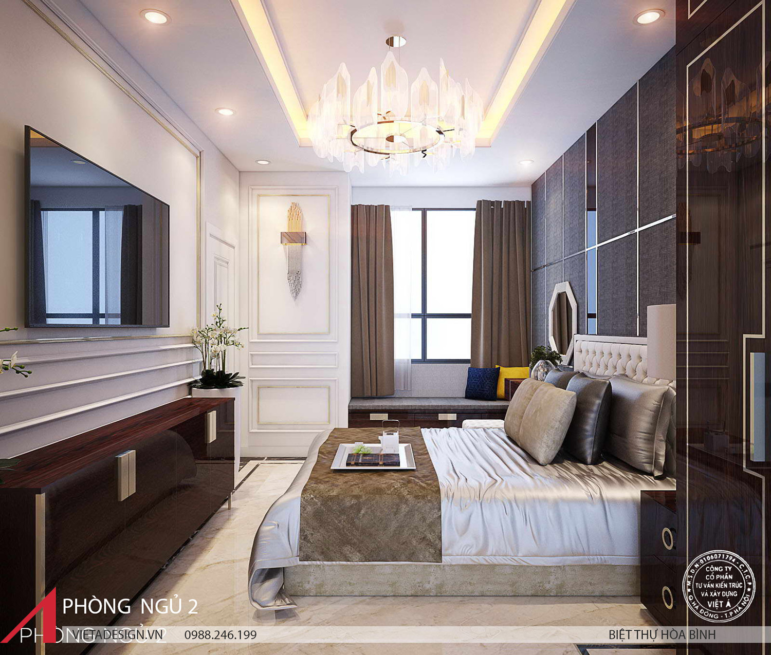 MR.TUẤN VILLA - HOÀ BÌNH