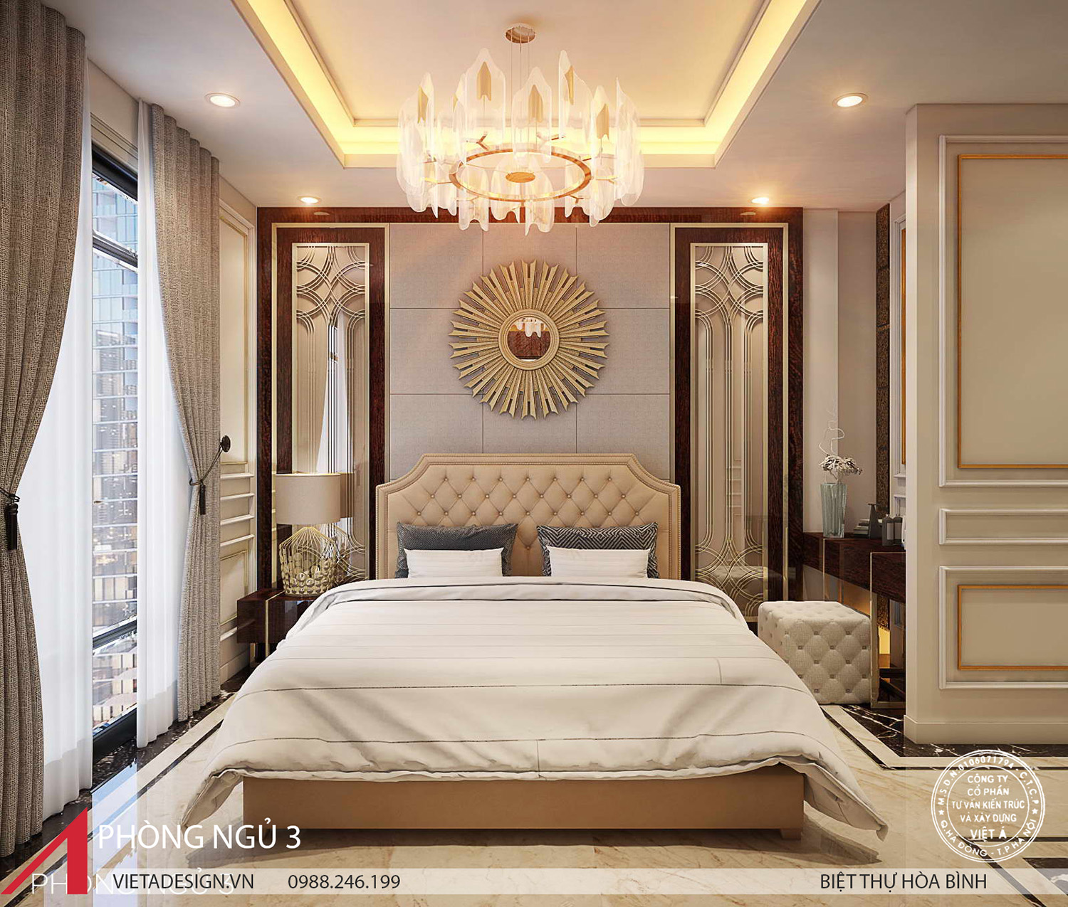 MR.TUẤN VILLA - HOÀ BÌNH