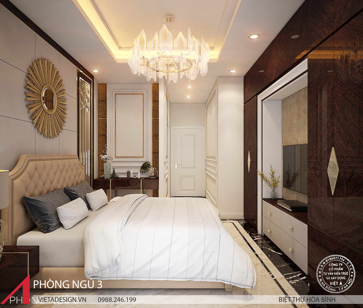 MR.TUẤN VILLA - HOÀ BÌNH