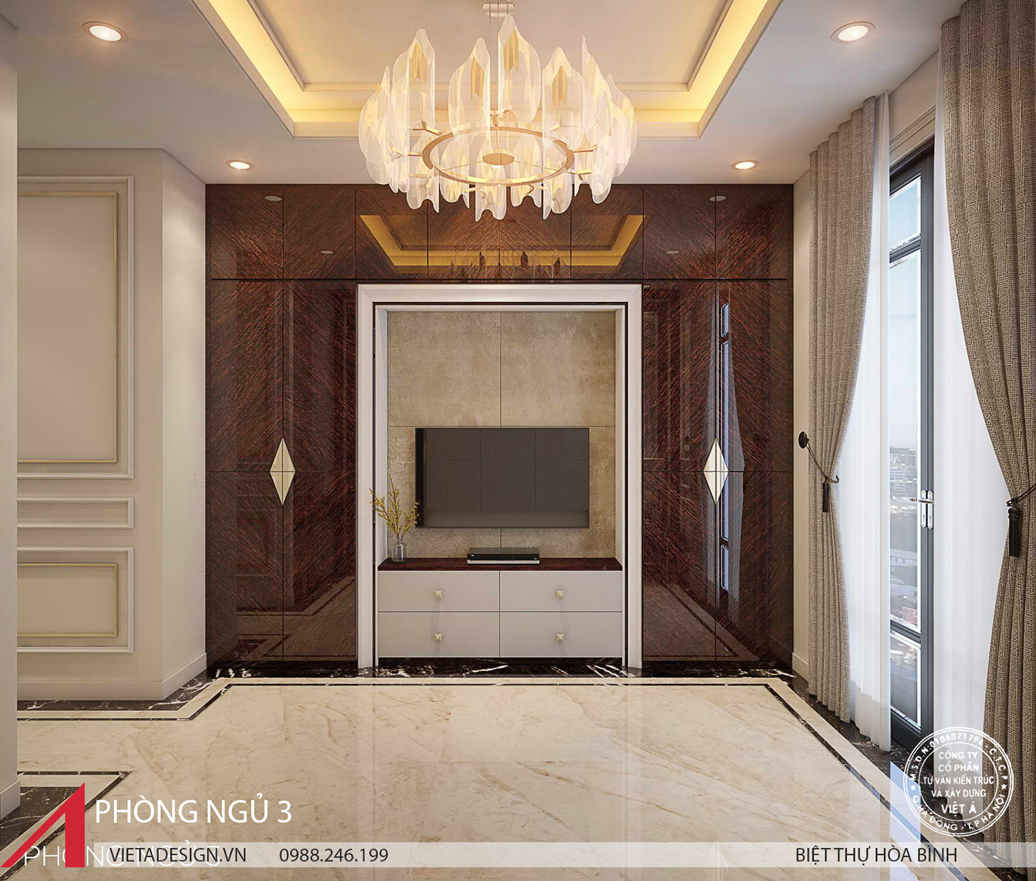 MR.TUẤN VILLA - HOÀ BÌNH