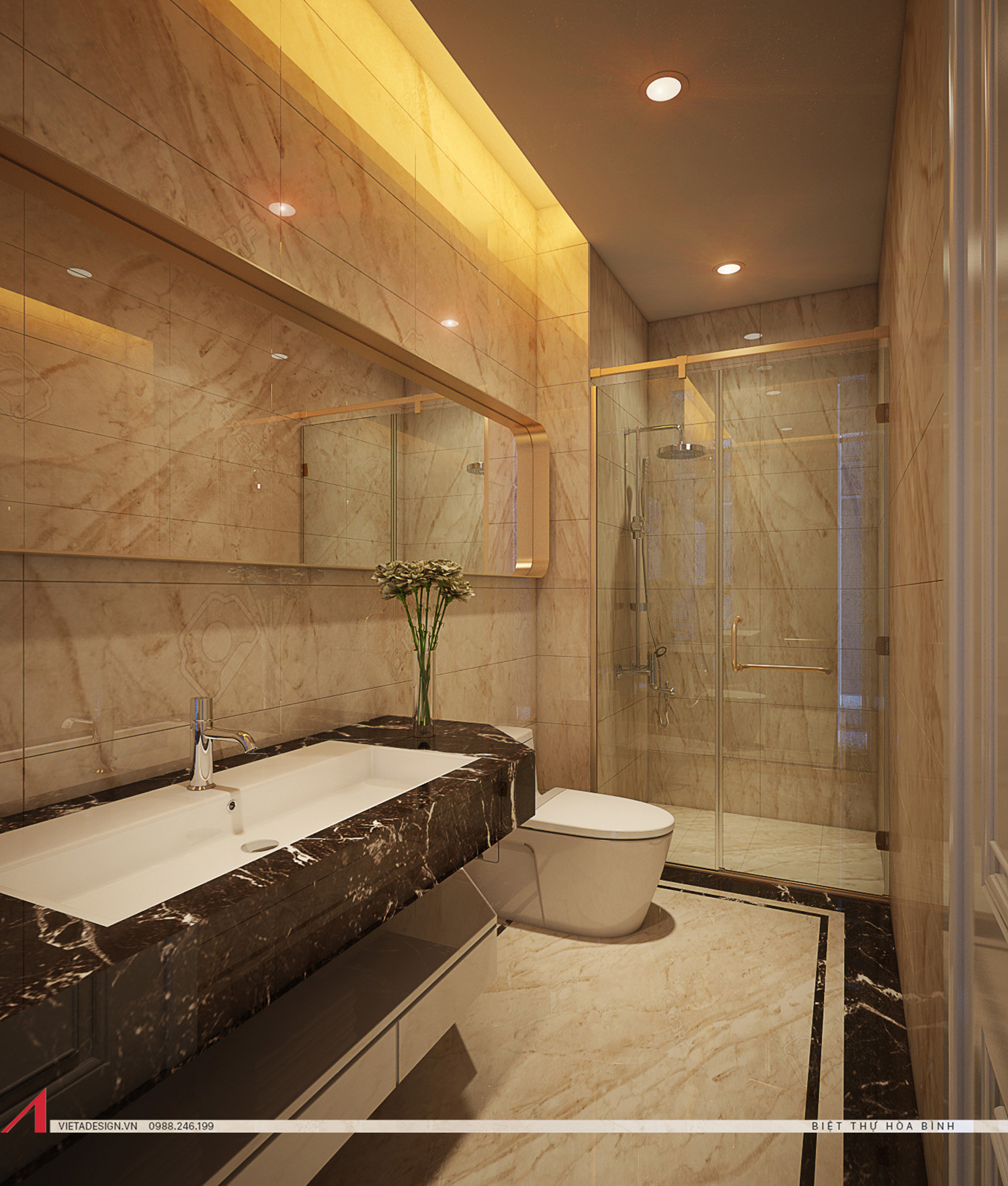 MR.TUẤN VILLA - HOÀ BÌNH