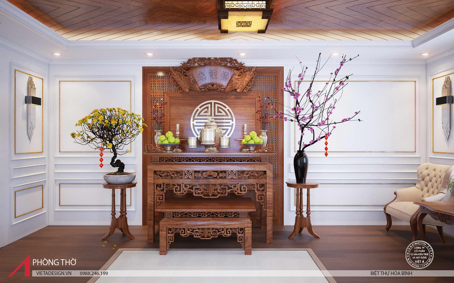 MR.TUẤN VILLA - HOÀ BÌNH