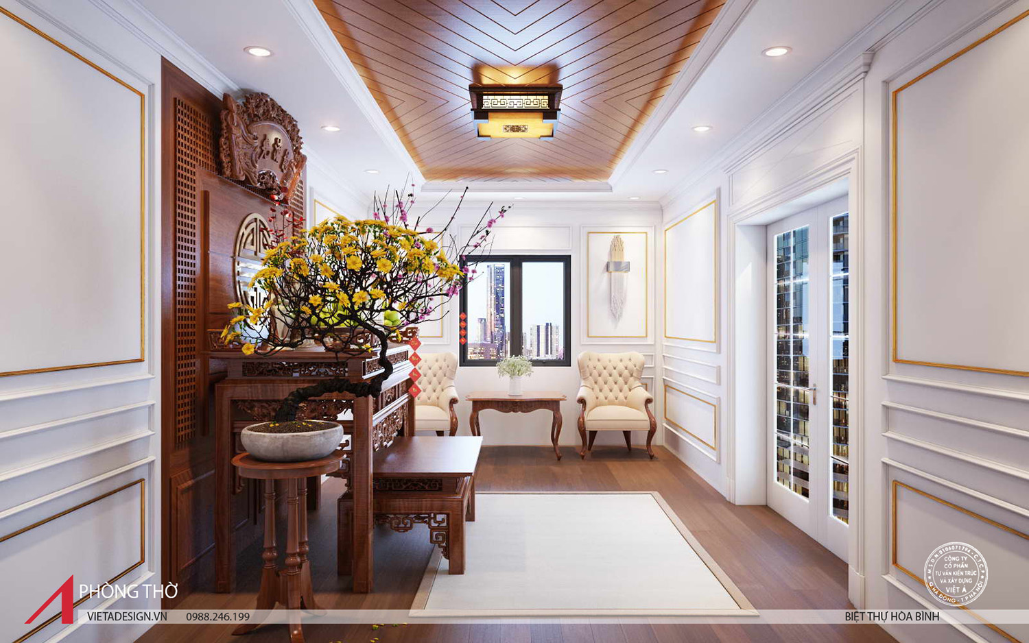 MR.TUẤN VILLA - HOÀ BÌNH