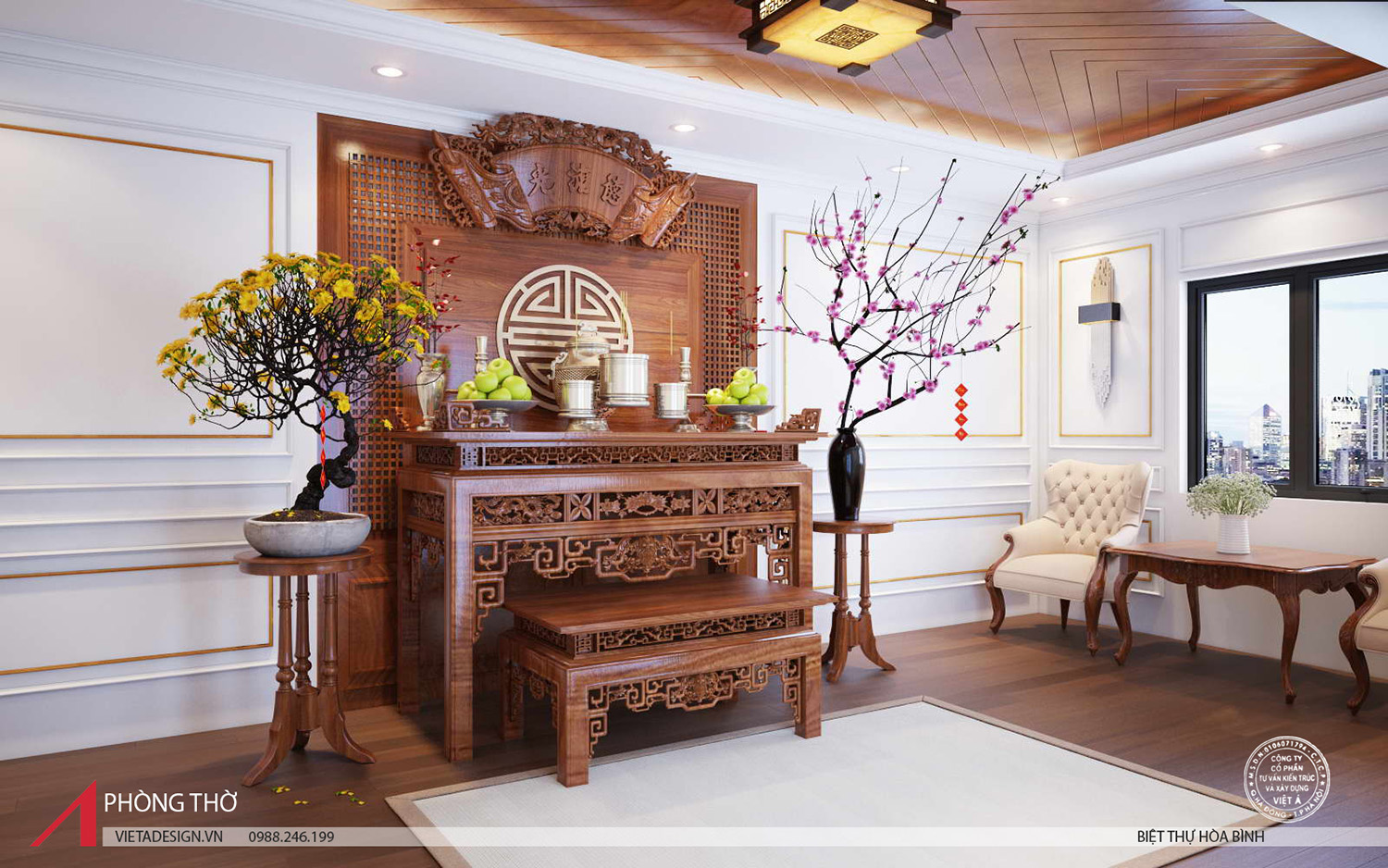 MR.TUẤN VILLA - HOÀ BÌNH