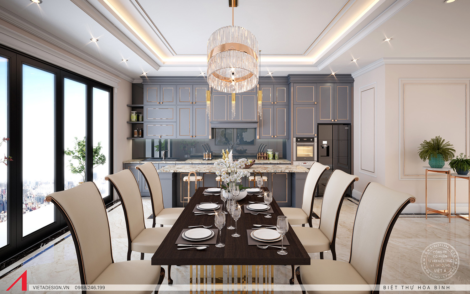 MR.TUẤN VILLA - HOÀ BÌNH