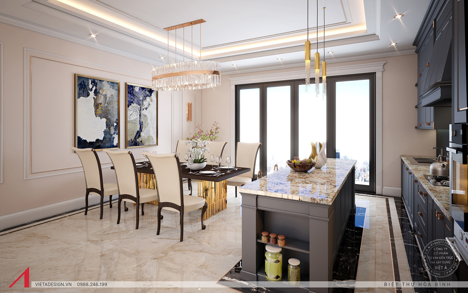 MR.TUẤN VILLA - HOÀ BÌNH