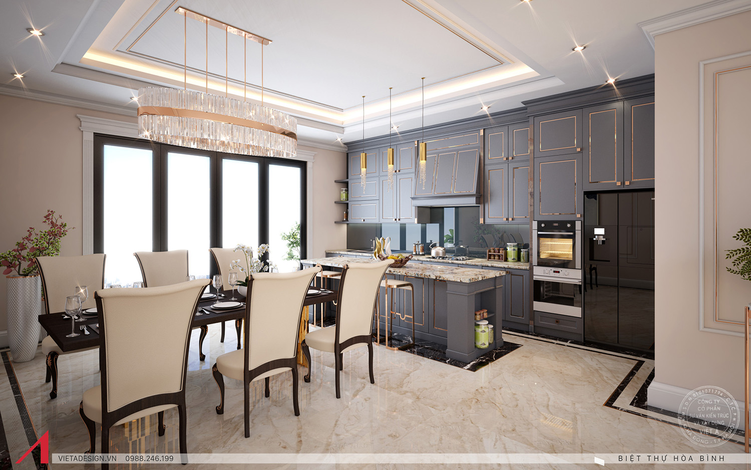 MR.TUẤN VILLA - HOÀ BÌNH