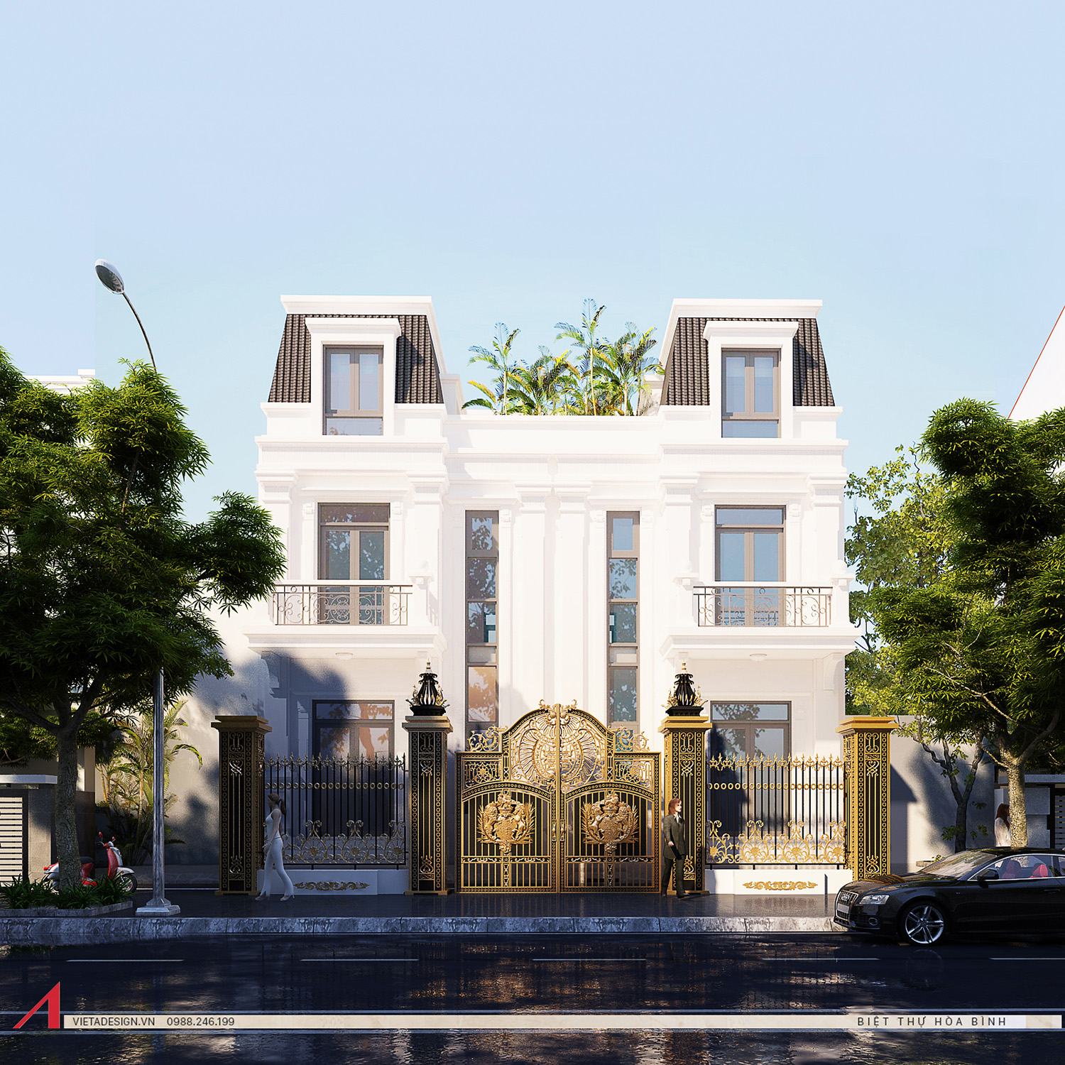 MR.TUẤN VILLA - HOÀ BÌNH