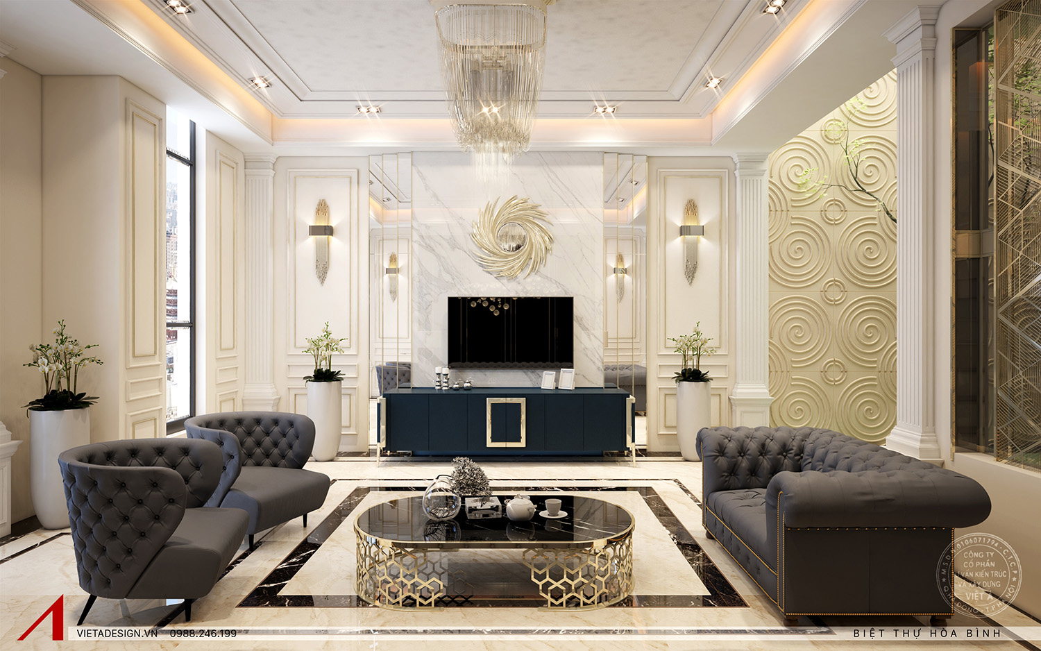 MR.TUẤN VILLA - HOÀ BÌNH