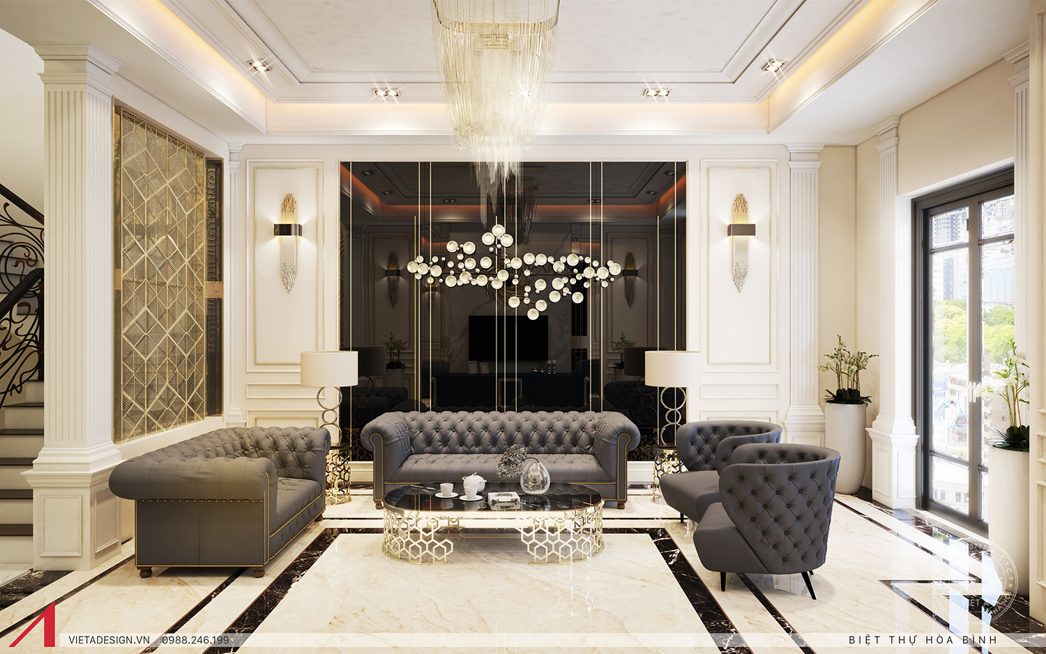 MR.TUẤN VILLA - HOÀ BÌNH