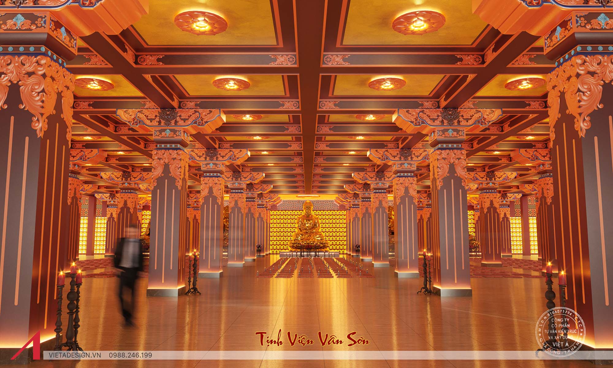 TỊNH VIỆN VÂN SƠN