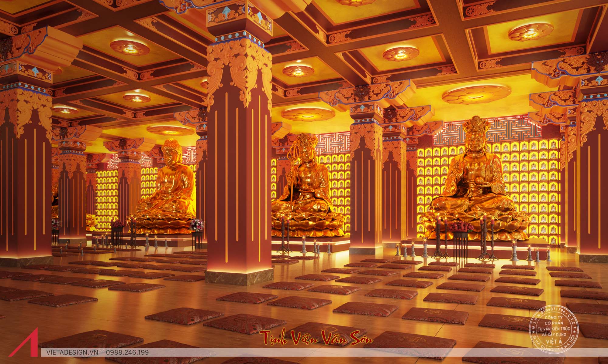 TỊNH VIỆN VÂN SƠN