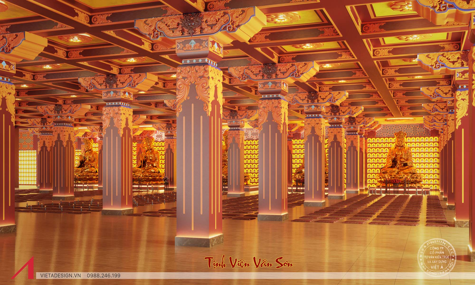 TỊNH VIỆN VÂN SƠN