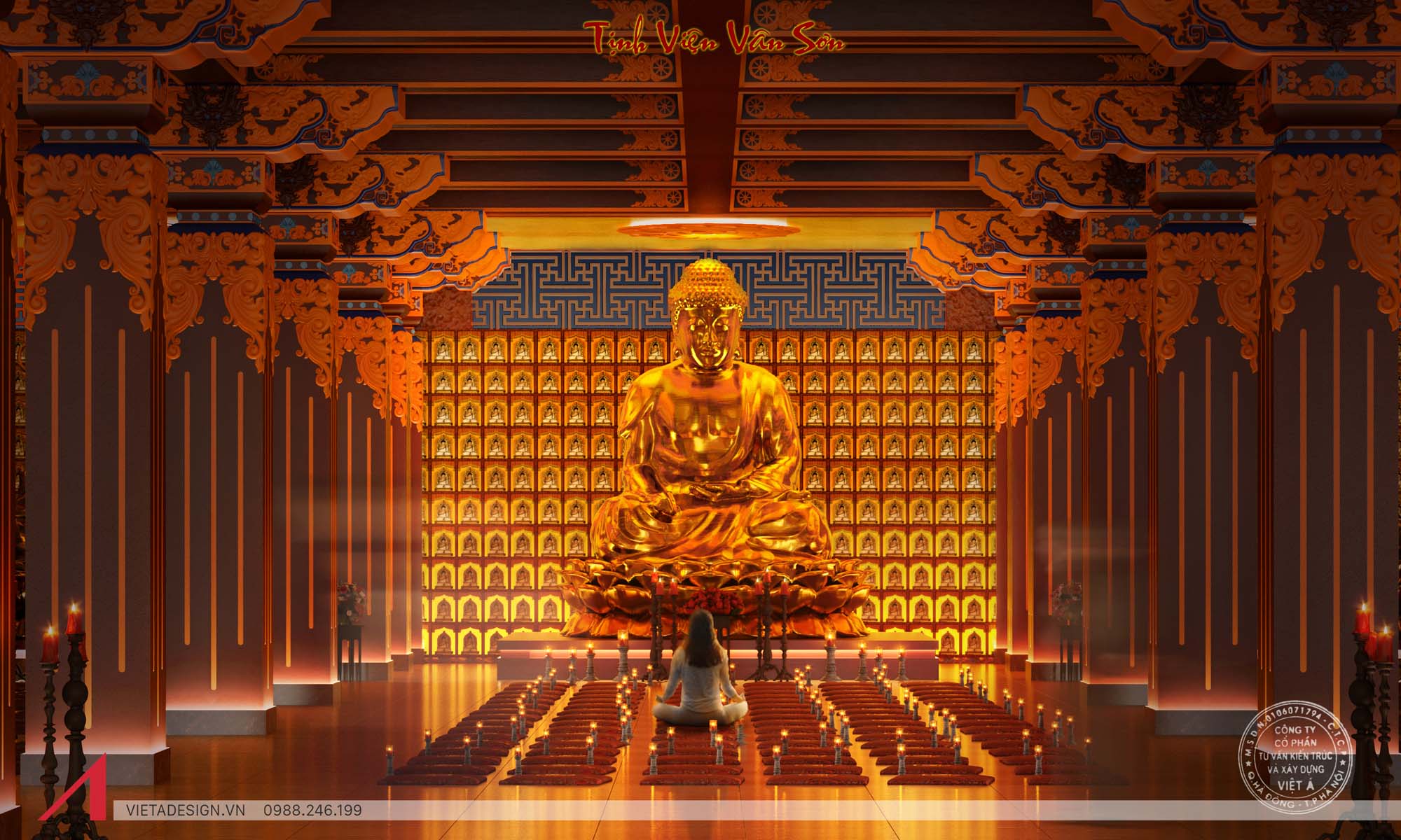 TỊNH VIỆN VÂN SƠN