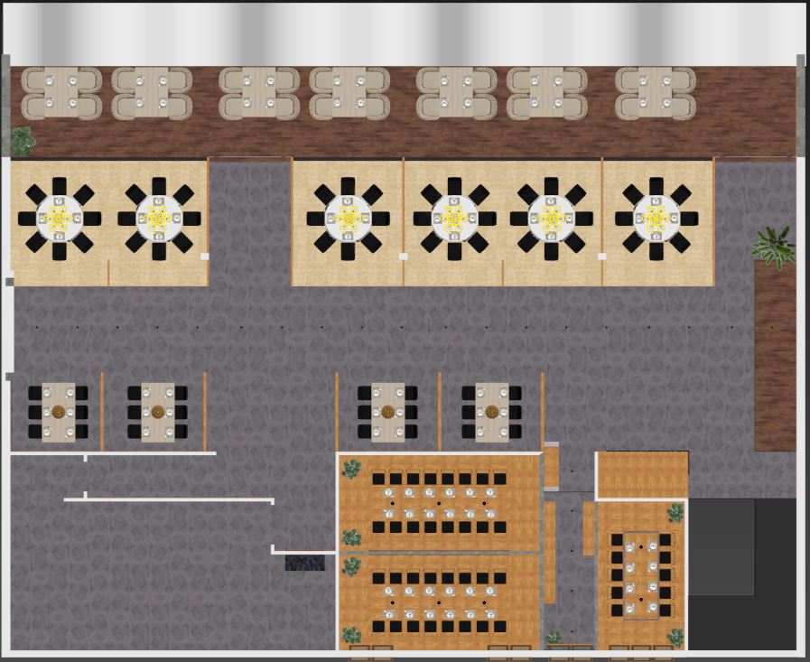 CHU GIA RESTAURANT - HOÀ BÌNH