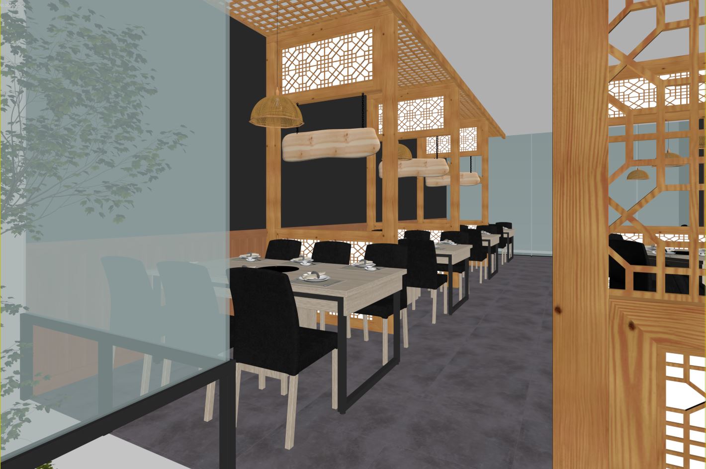 CHU GIA RESTAURANT - HOÀ BÌNH