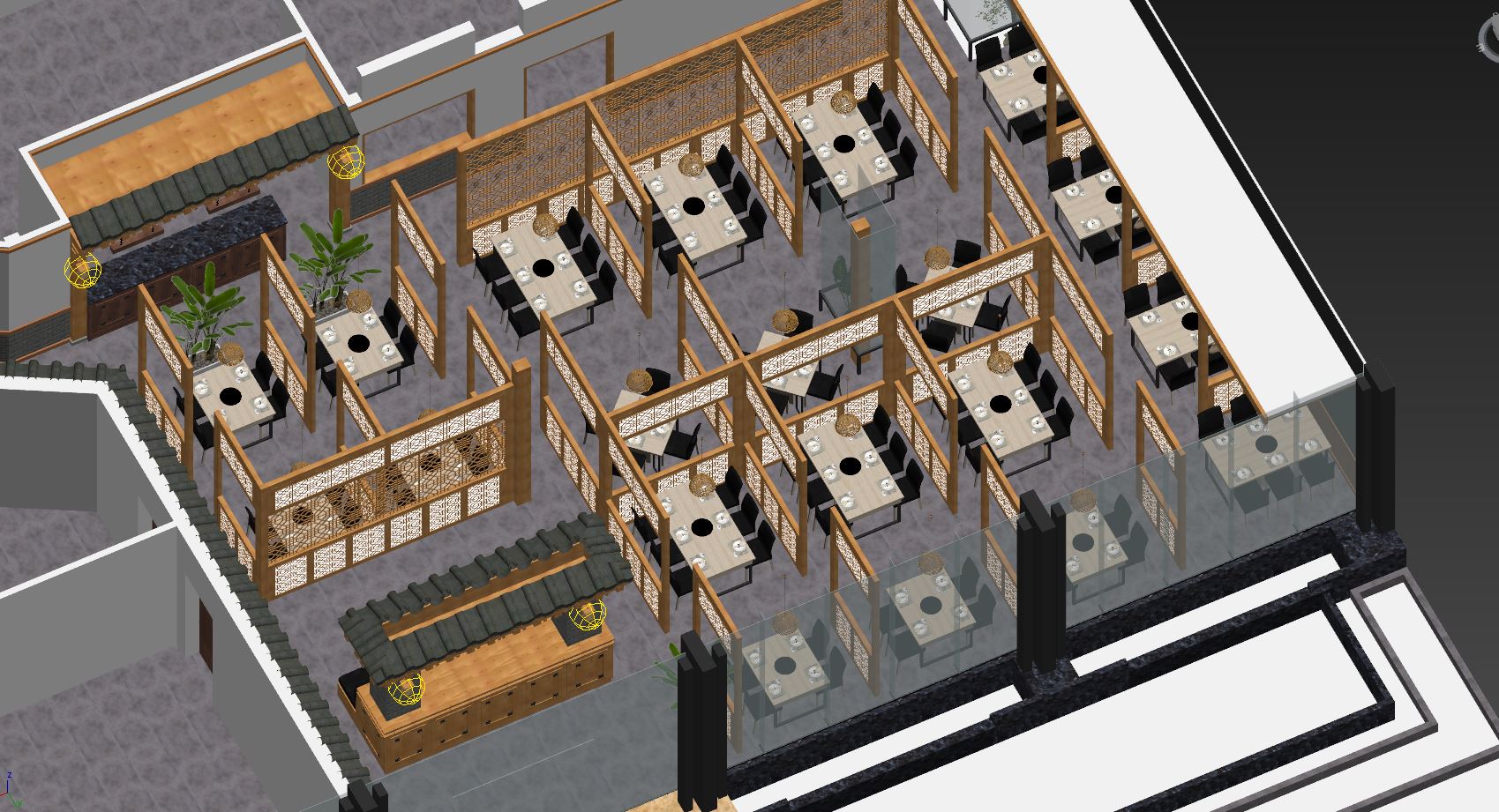 CHU GIA RESTAURANT - HOÀ BÌNH