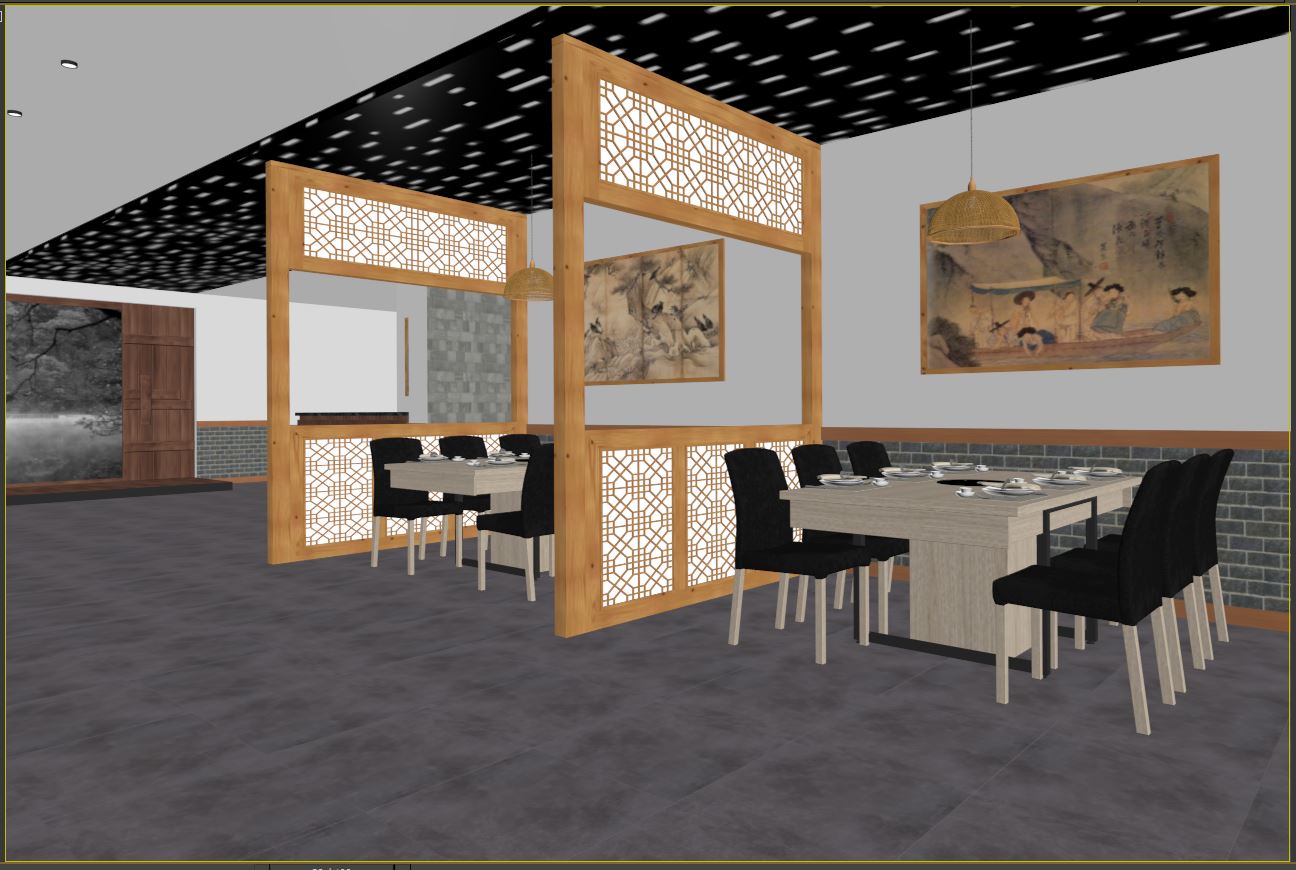 CHU GIA RESTAURANT - HOÀ BÌNH