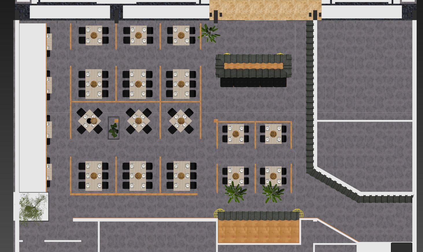 CHU GIA RESTAURANT - HOÀ BÌNH