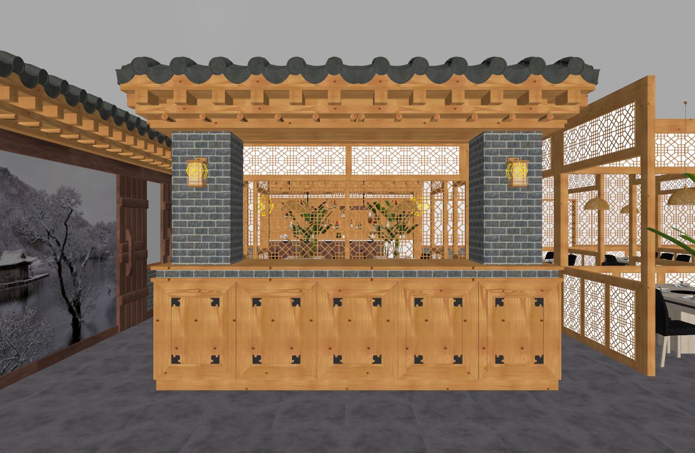 CHU GIA RESTAURANT - HOÀ BÌNH