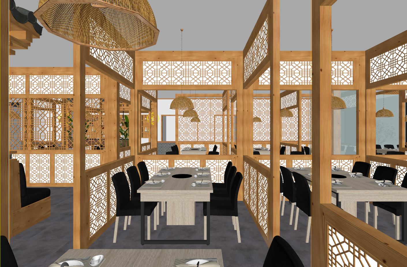 CHU GIA RESTAURANT - HOÀ BÌNH