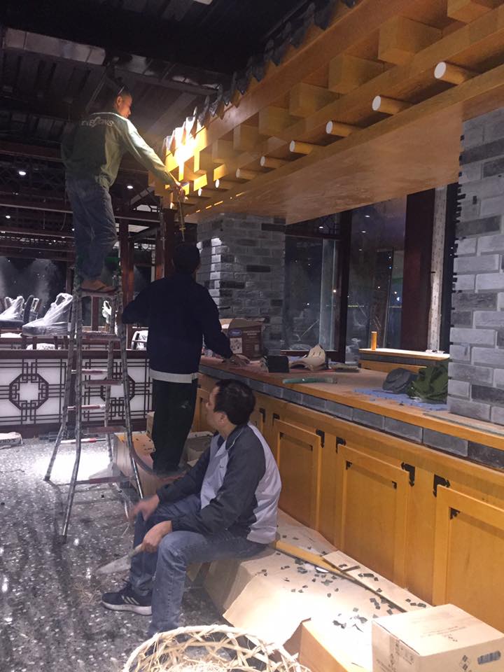 CHU GIA RESTAURANT - HOÀ BÌNH