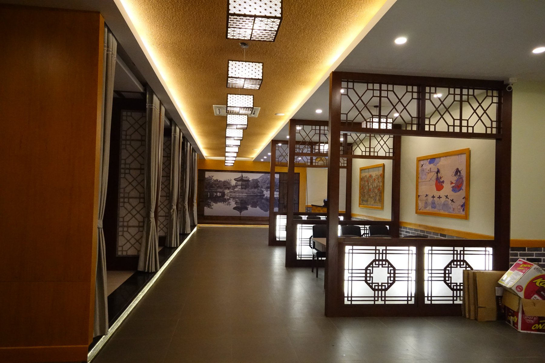 CHU GIA RESTAURANT - HOÀ BÌNH