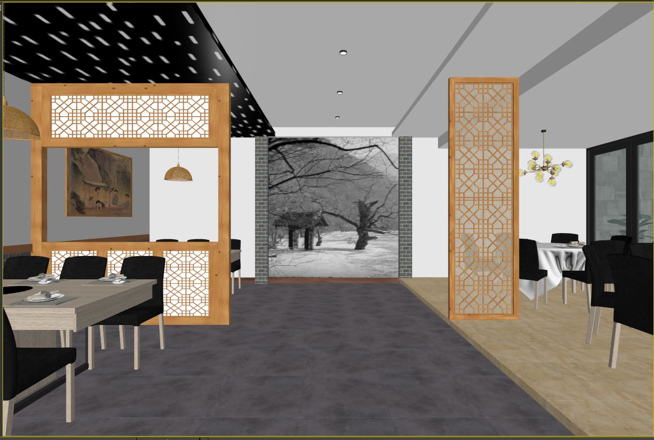 CHU GIA RESTAURANT - HOÀ BÌNH