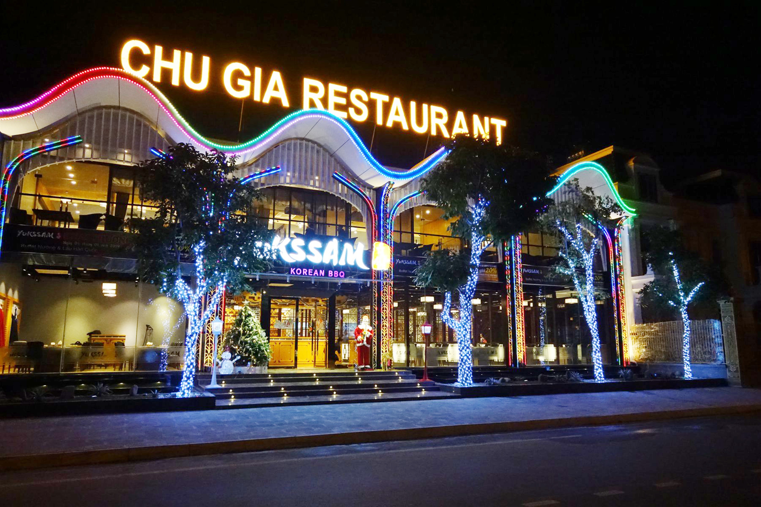 CHU GIA RESTAURANT - HOÀ BÌNH