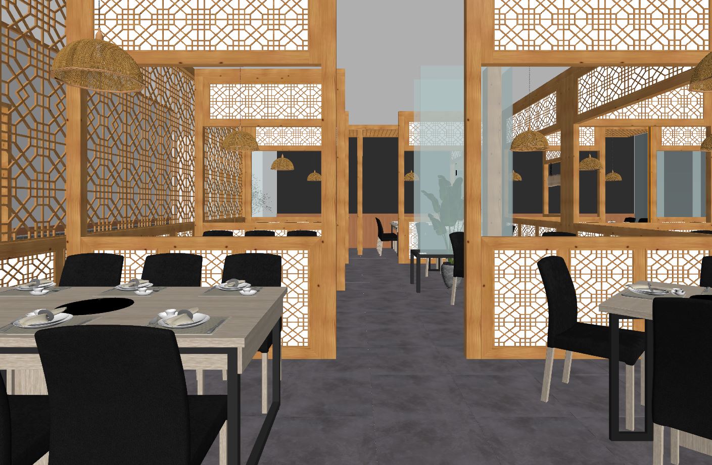 CHU GIA RESTAURANT - HOÀ BÌNH