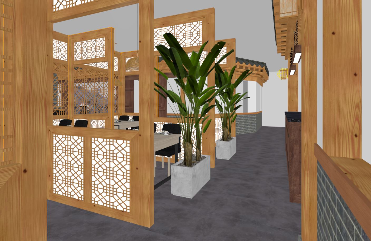 CHU GIA RESTAURANT - HOÀ BÌNH