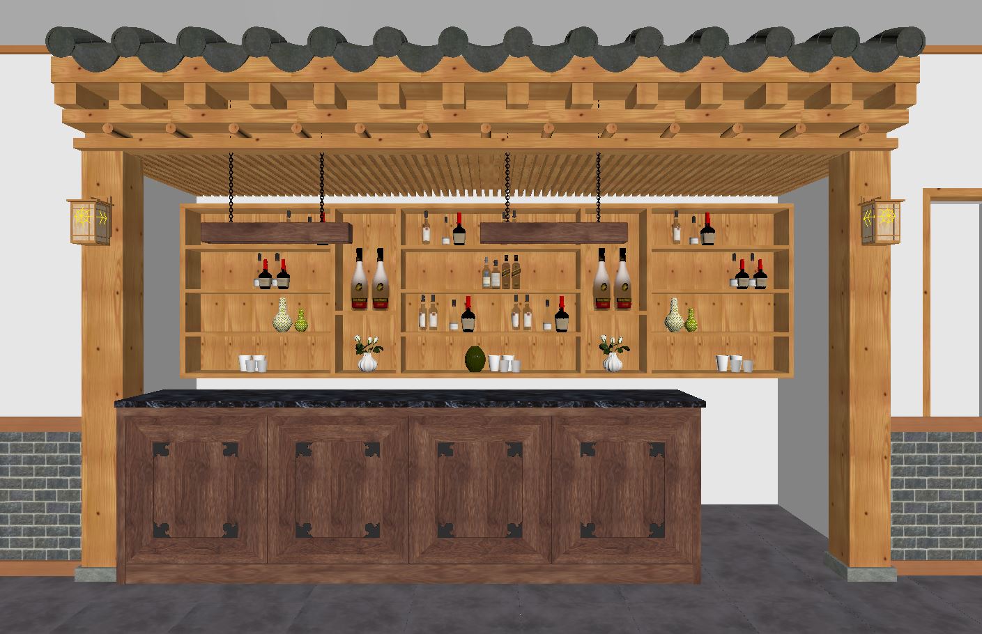 CHU GIA RESTAURANT - HOÀ BÌNH