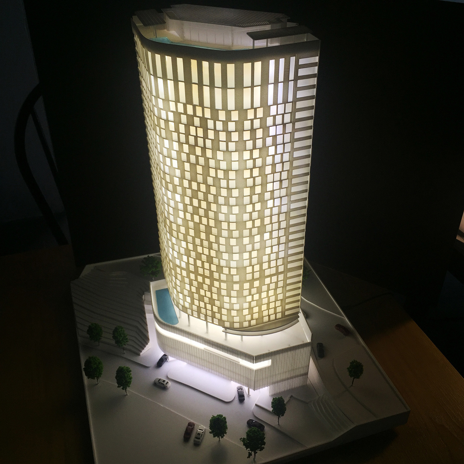 Khách sạn và căn hộ nghỉ dưỡng- Ha Long bay