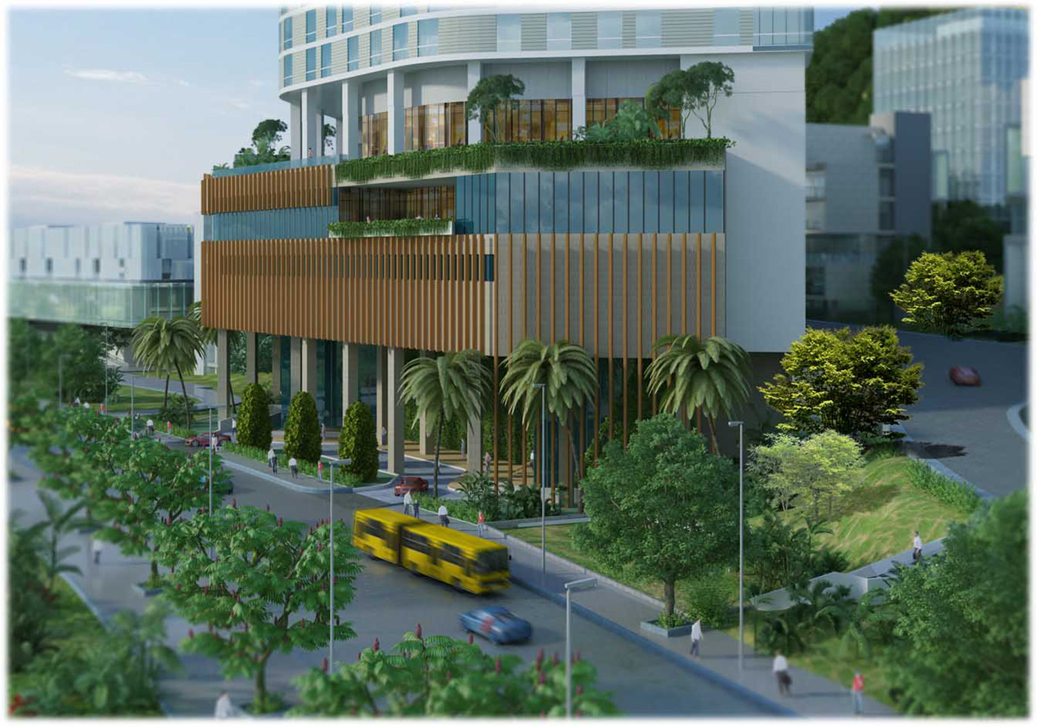 Khách sạn và căn hộ nghỉ dưỡng- Ha Long bay