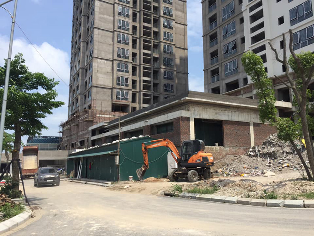 BỂ BƠI BEVERLY HILLS HẠ LONG