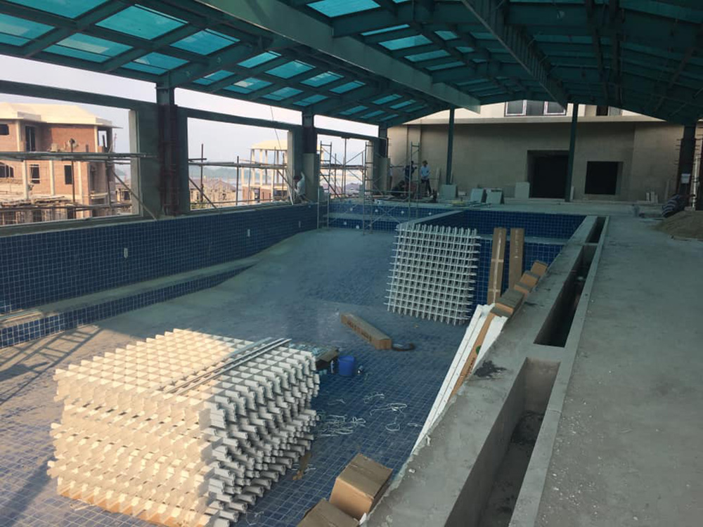 BỂ BƠI BEVERLY HILLS HẠ LONG