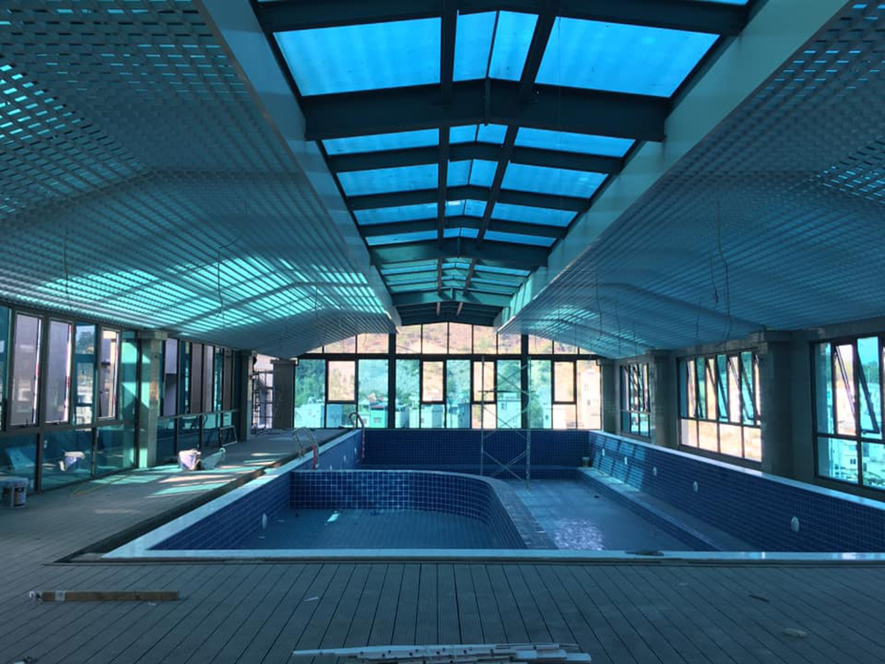 BỂ BƠI BEVERLY HILLS HẠ LONG