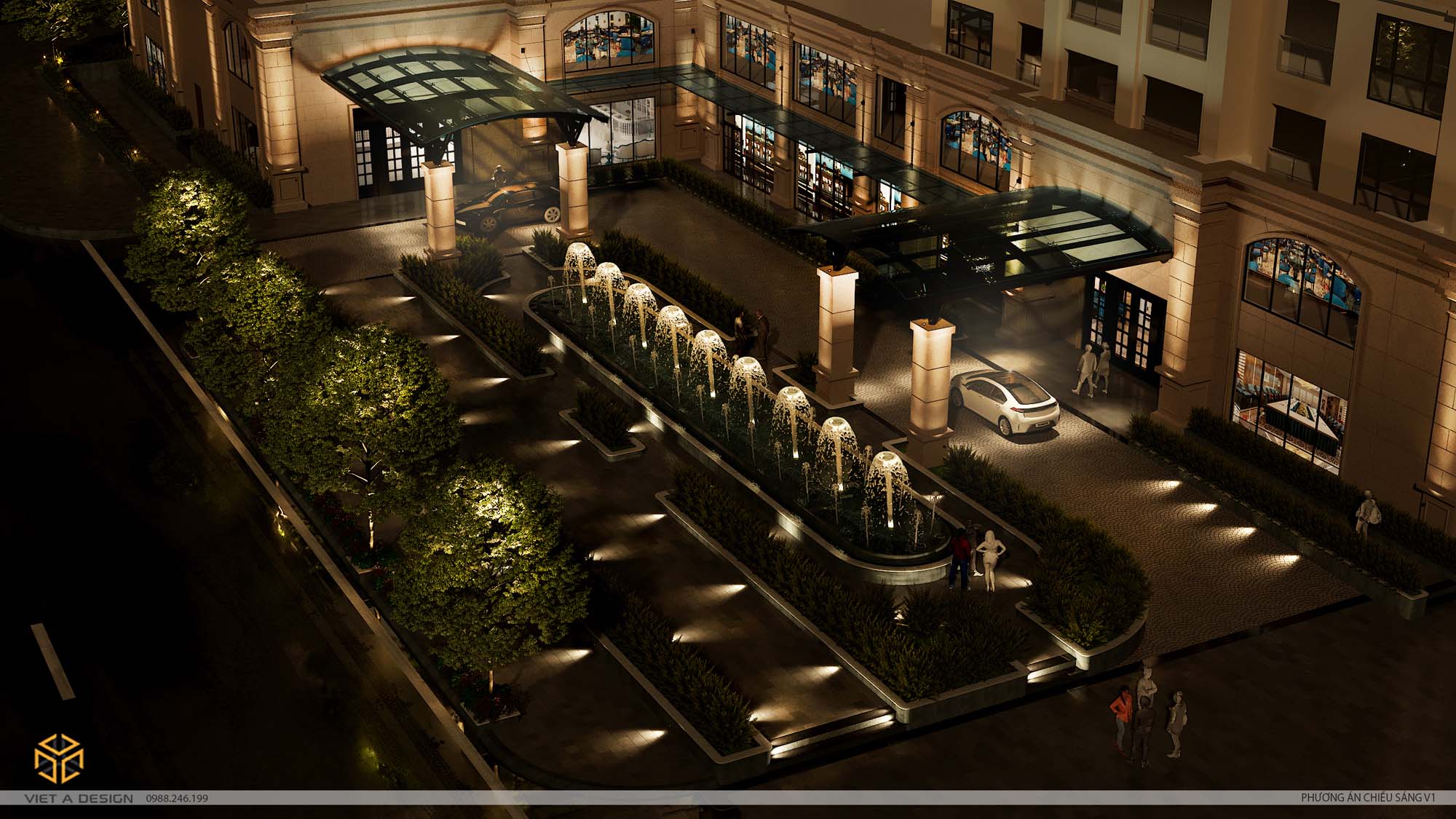 BEVERLY HILLS - HẠ LONG