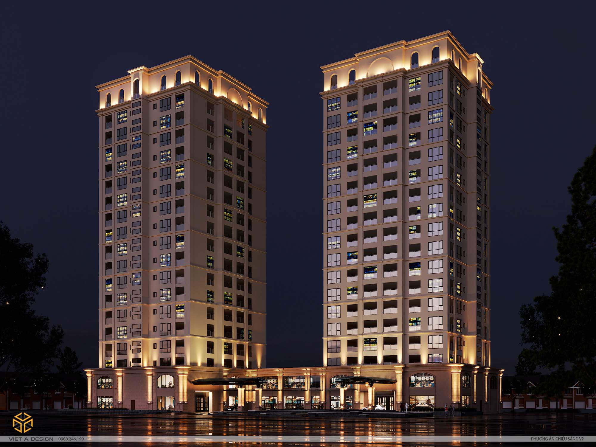 BEVERLY HILLS - HẠ LONG