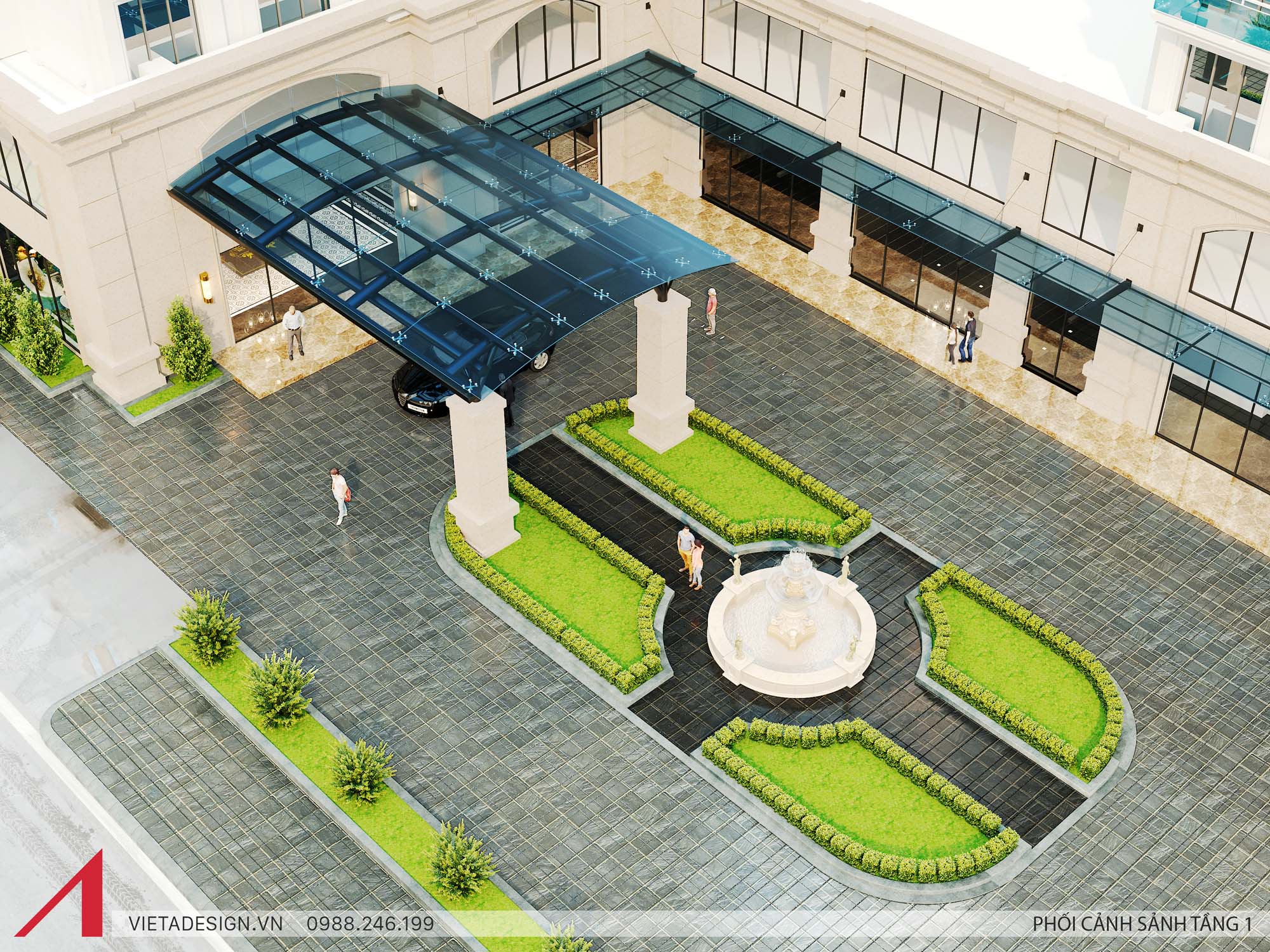 BEVERLY HILLS - HẠ LONG