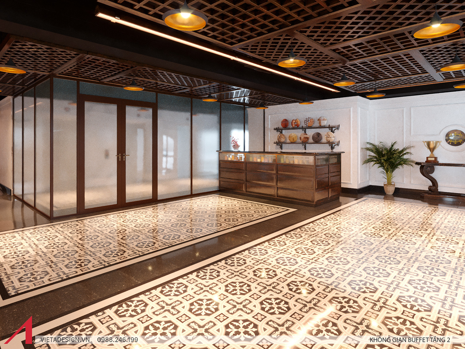 NỘI THẤT KHÁCH SẠN  ĐỨC DƯƠNG - HẠ LONG